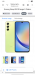 Samsung a34
